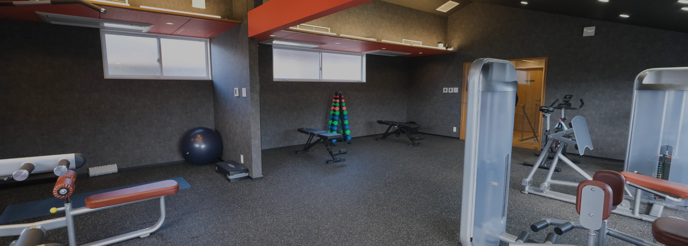 ゴルフに特化した トレーニングジム